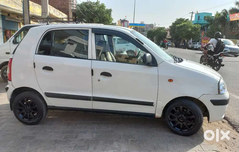 Hyundai Santro Gl Plus Cng 2014