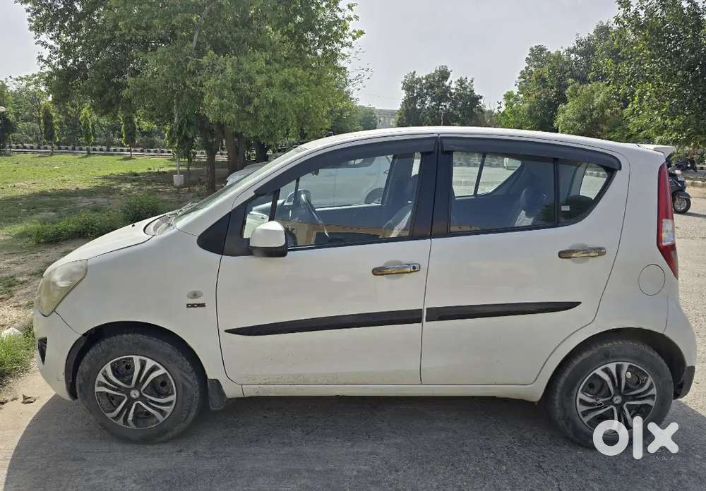 Maruti Suzuki Ritz 2013 Diesel Well Maintained