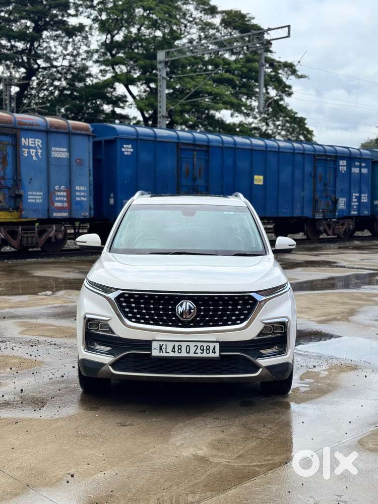 Mg Hector Sharp At, 2021, Petrol