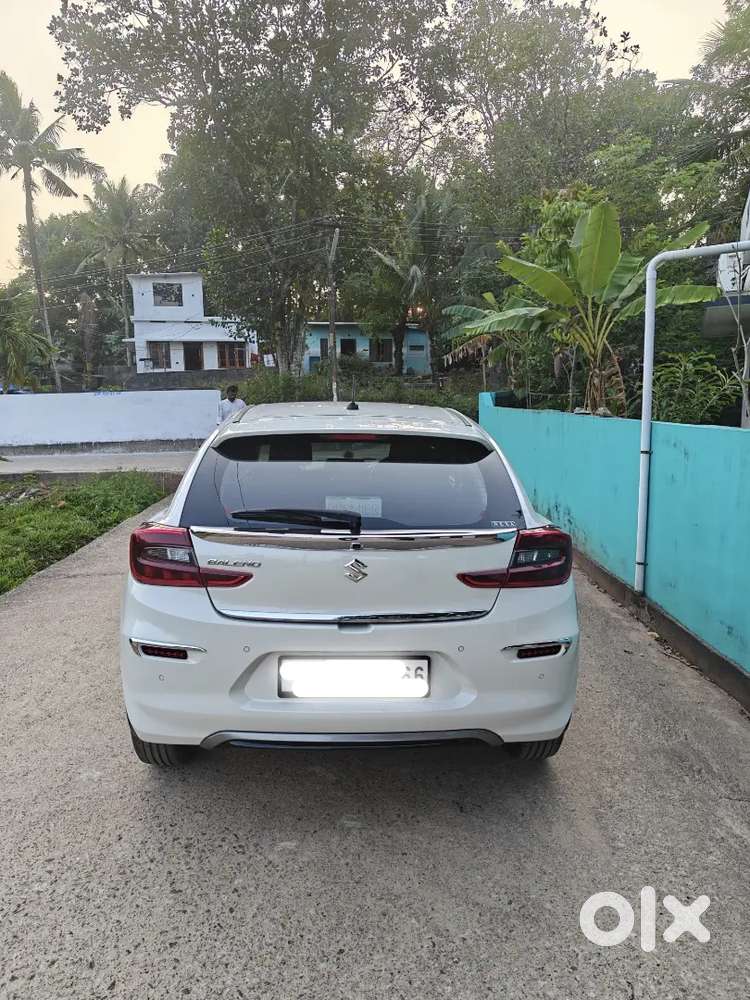 Maruti Suzuki Baleno 2023 Petrol 13545 Km Driven