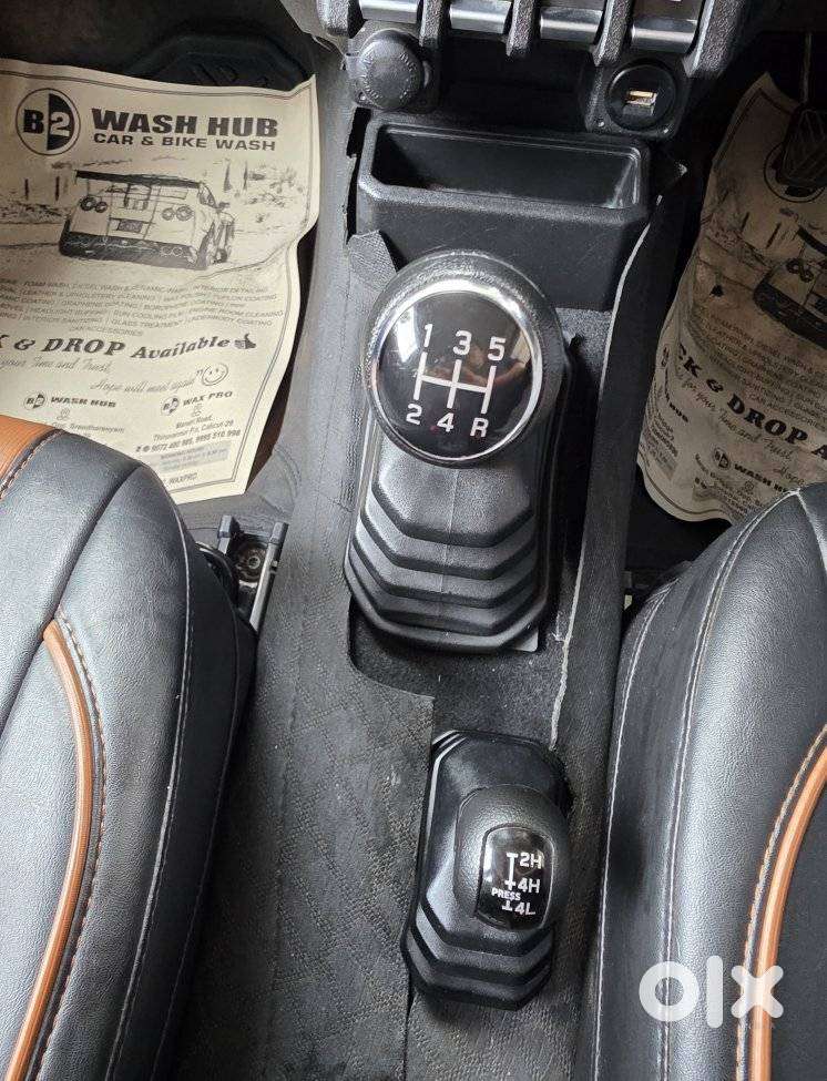 Maruti Suzuki Jimny Zeta Mt, 2024, Petrol