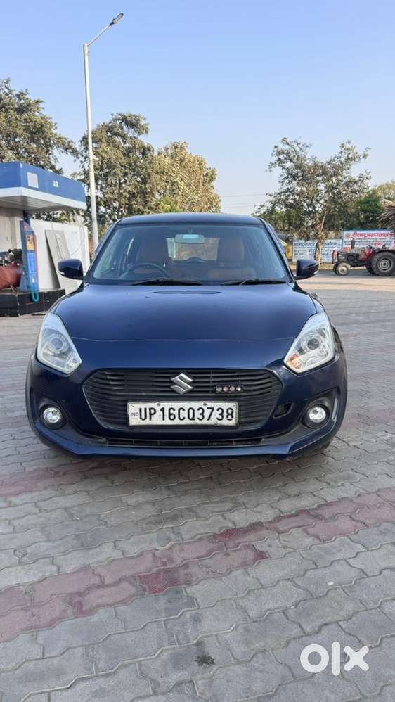 Maruti Suzuki Swift 2020 Petrol 48782 Km Driven