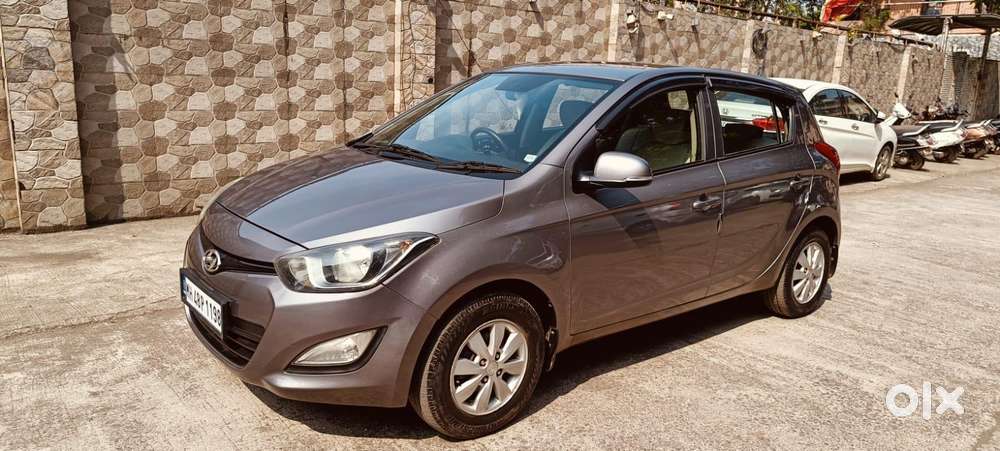 Hyundai I20 Sportz 1.4 Crdi 6 Speed Bs-iv, 2012, Diesel