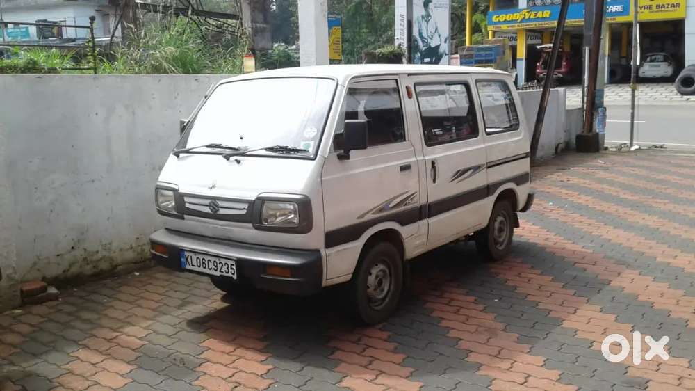 Maruti Suzuki Omni 2005