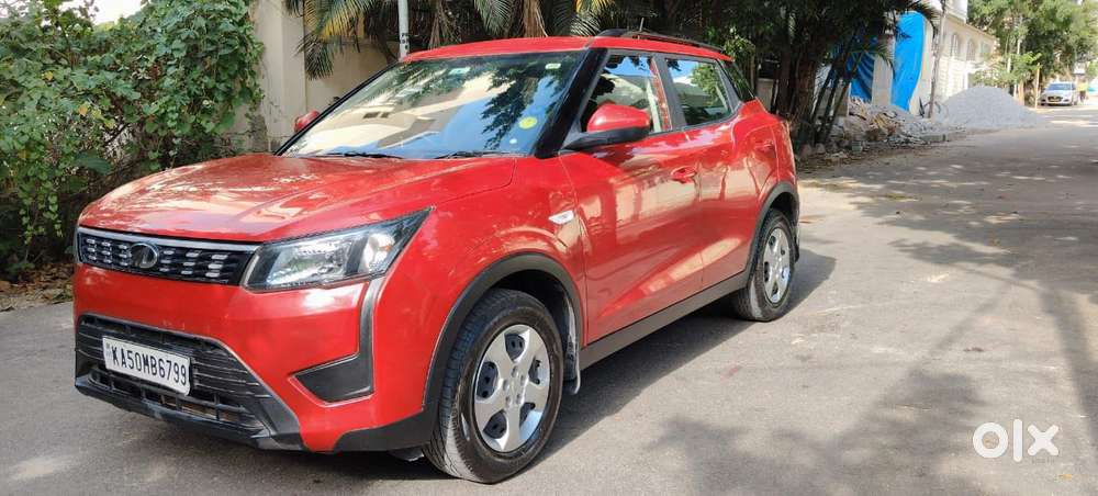 Mahindra Xuv300 W6 Diesel, 2022, Diesel