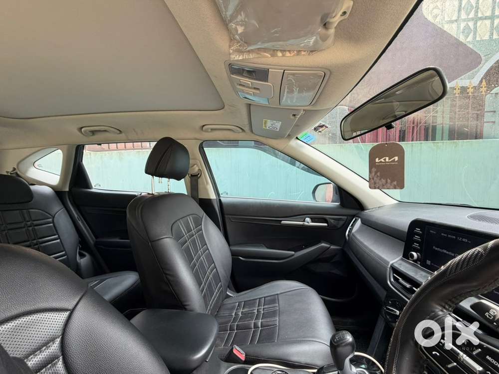 Kia Seltos Htk Petrol Manual 2024