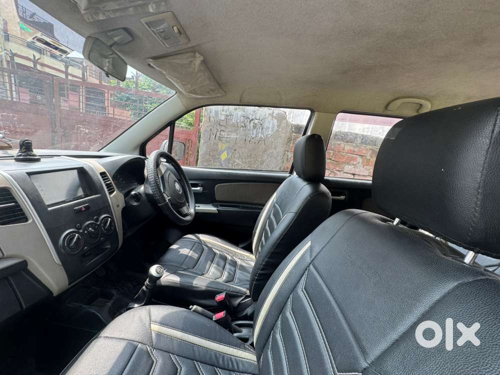 Maruti Suzuki Wagon 2017p
