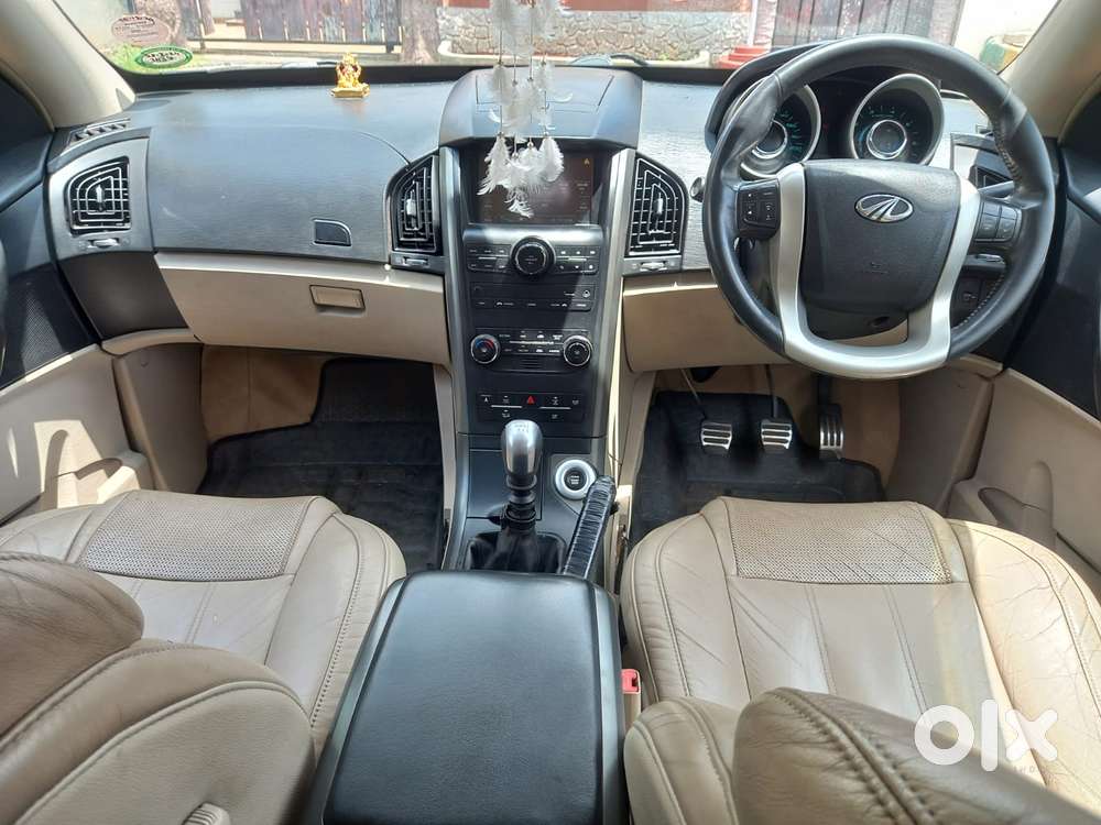 Mahindra Xuv500 W10 Awd, 2016, Diesel