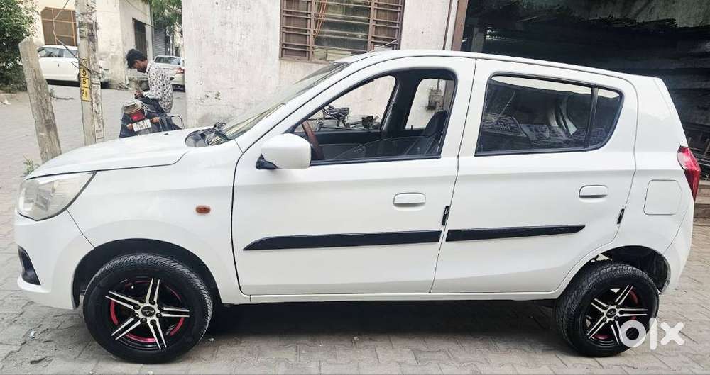 Maruti Suzuki Alto K10 Plus Edition, 2014, Petrol