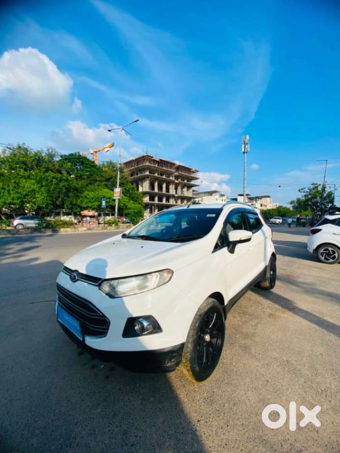 Ford Ecosport 1.5 Diesel Titanium, 2014, Diesel