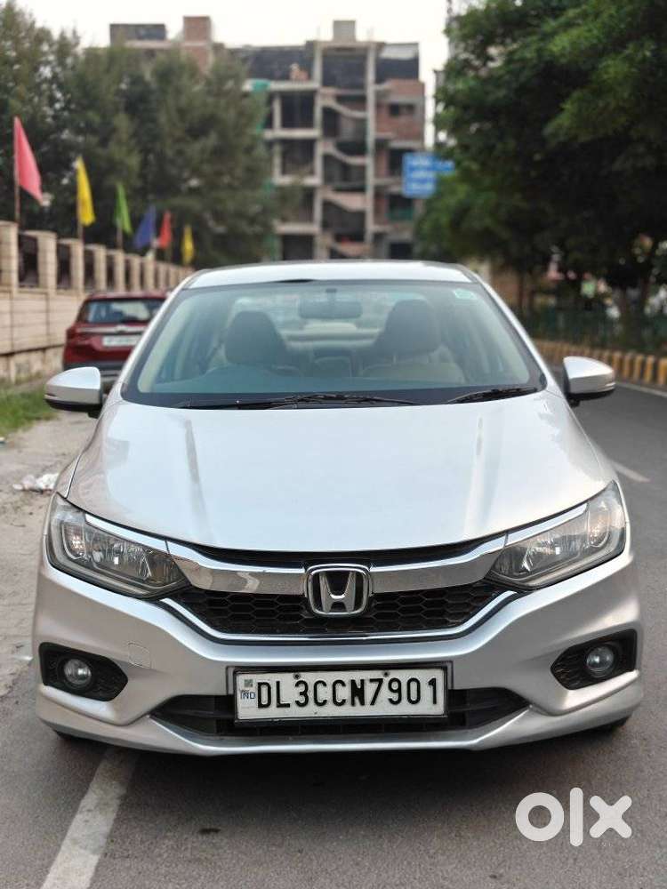 Honda City V Mt Exclusive, 2018, Petrol