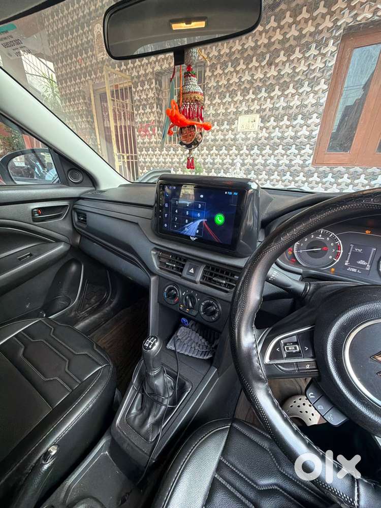 Maruti Suzuki Brezza 2024