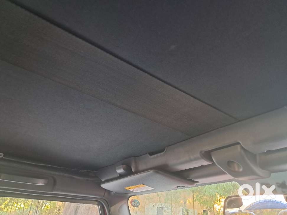 Mahindra Thar Lx Convertible Top Diesel At 4wd, 2021, Diesel