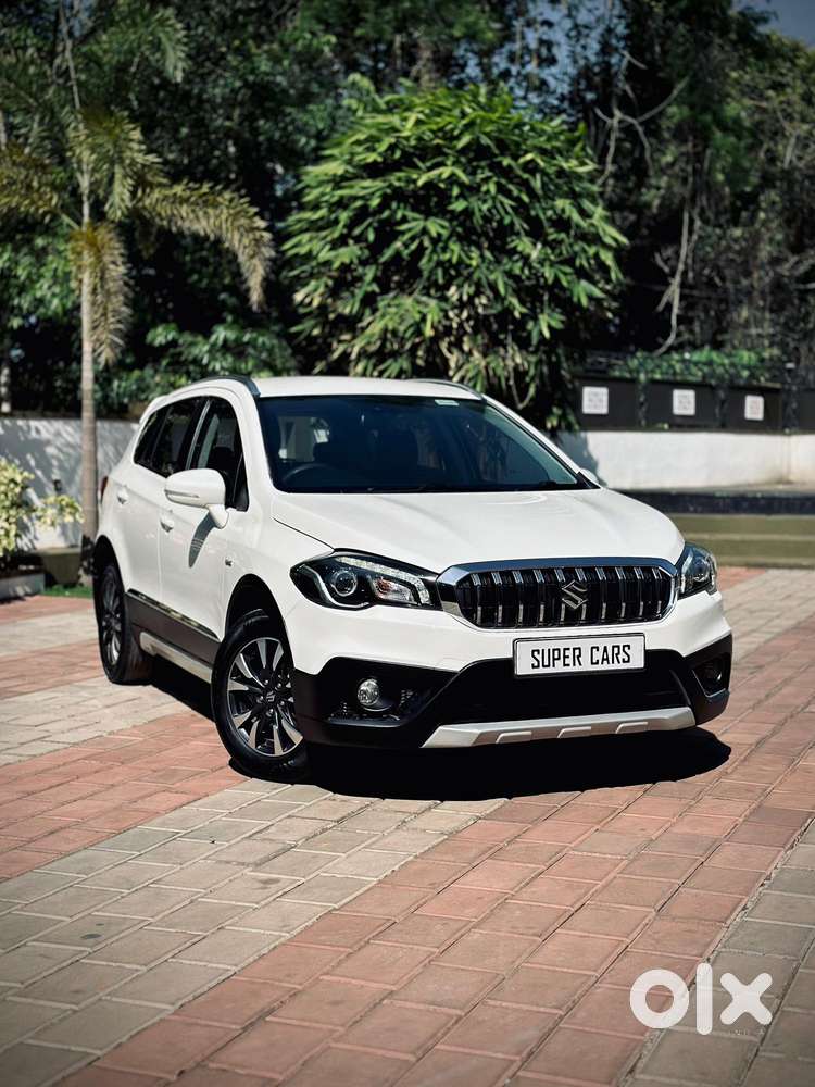 Maruti Suzuki S Cross Alpha Shvs, 2019, Diesel