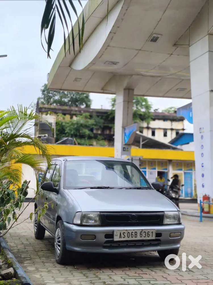 Maruti Zen Tip Top Condition Dam Kom Rakhisu Ahok Aru Loijaok