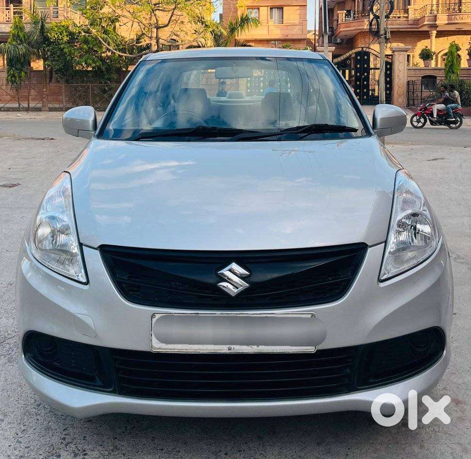 Maruti Suzuki Dzire 2017-2020 Ldi, 2017, Diesel