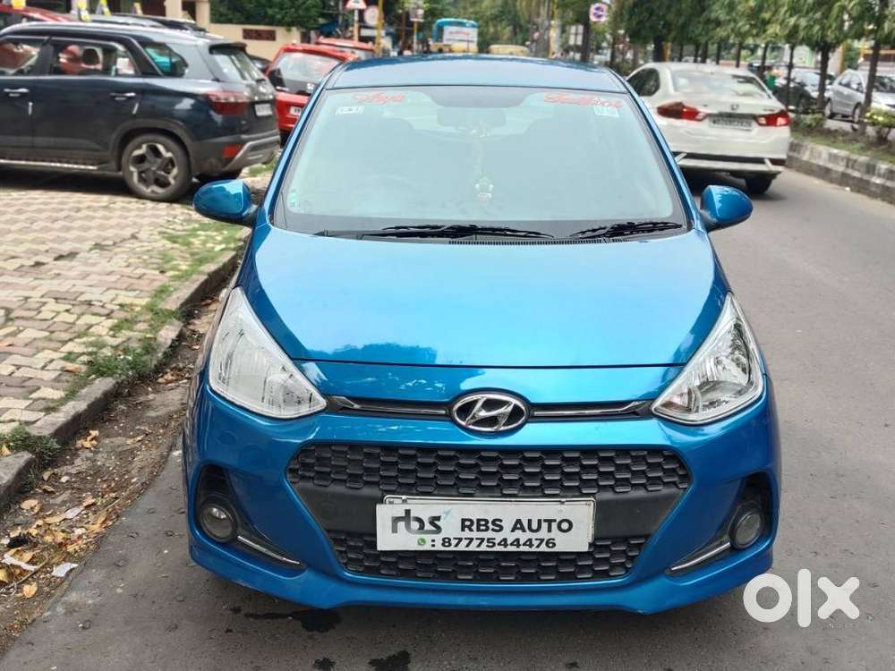 Hyundai Grand I10 Sportz, 2017, Petrol