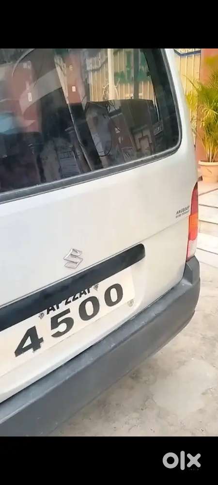Maruti Eeco 1.2 2011