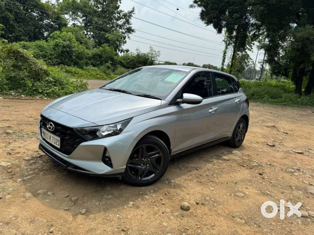 Hyundai New I20 1.2 Sportz Mt, 2020, Petrol