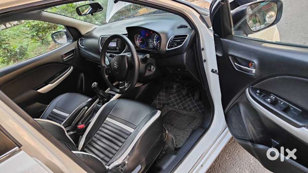 Maruti Suzuki Baleno Delta, 2018