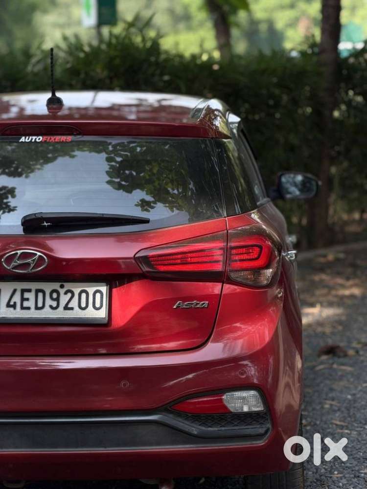 Hyundai I20 Asta 1.4 At Vtvt, 2019, Cng & Hybrids