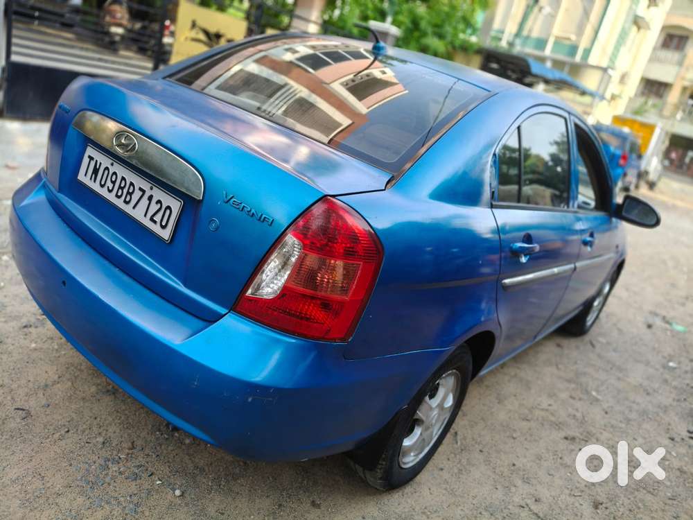 Hyundai Verna, 2009, Petrol