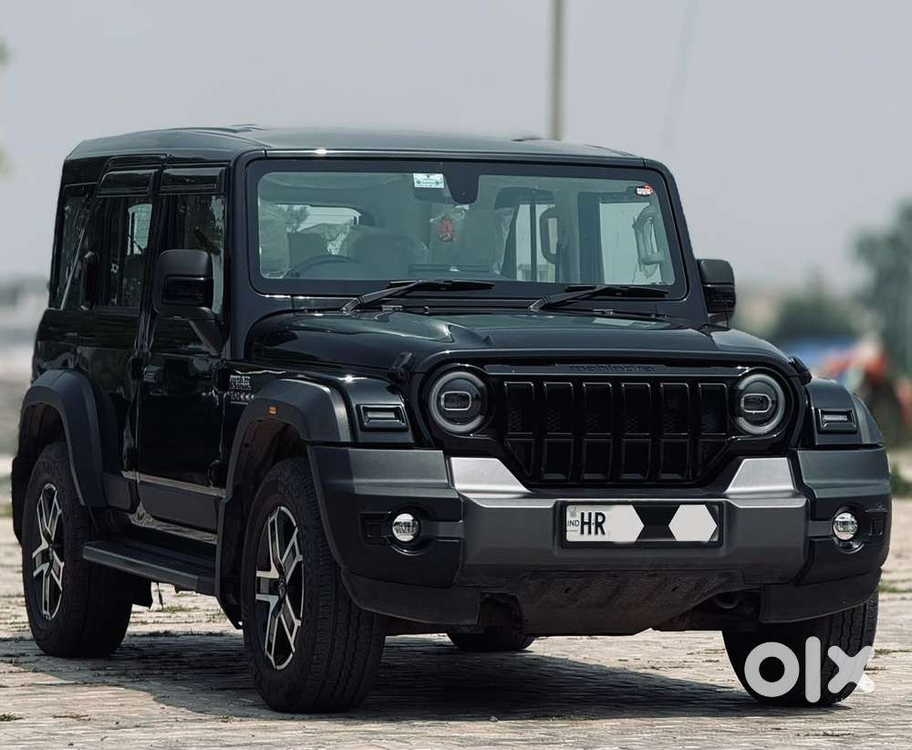 Mahindra Thar Roxx Mx5 Rwd Diesel, 2024, Diesel