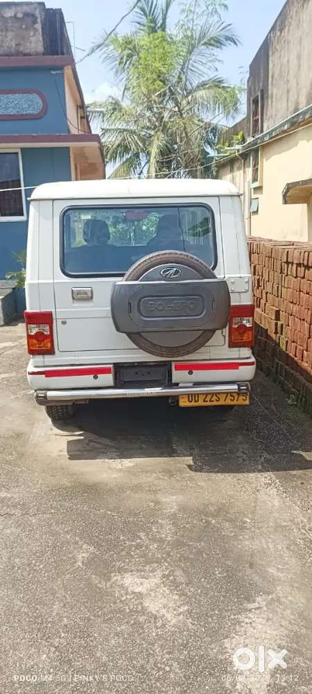 Mahindra Bolero 2020 Diesel Well Maintained