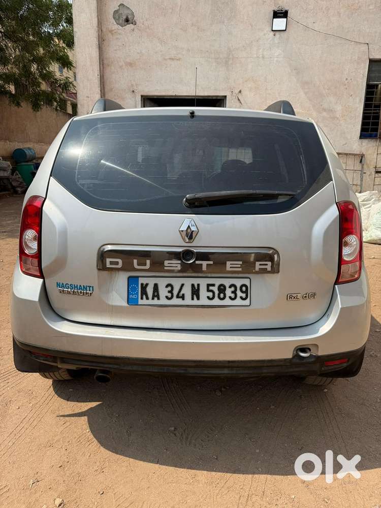 2015 Renault Duster Diesel