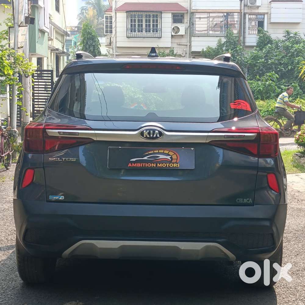 Kia Seltos Htk G, 2020, Petrol