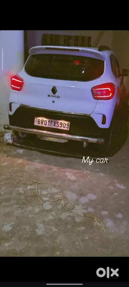 Renault Kwid Rxt 2021 New Condition