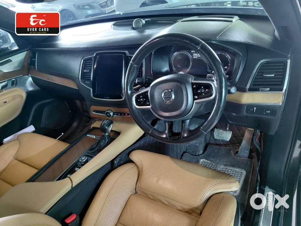 Volvo Xc90, 2017, Diesel