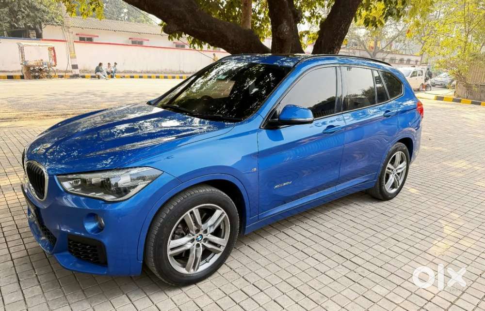 Bmw X1 Xdrive 20d M Sport, 2018, Diesel