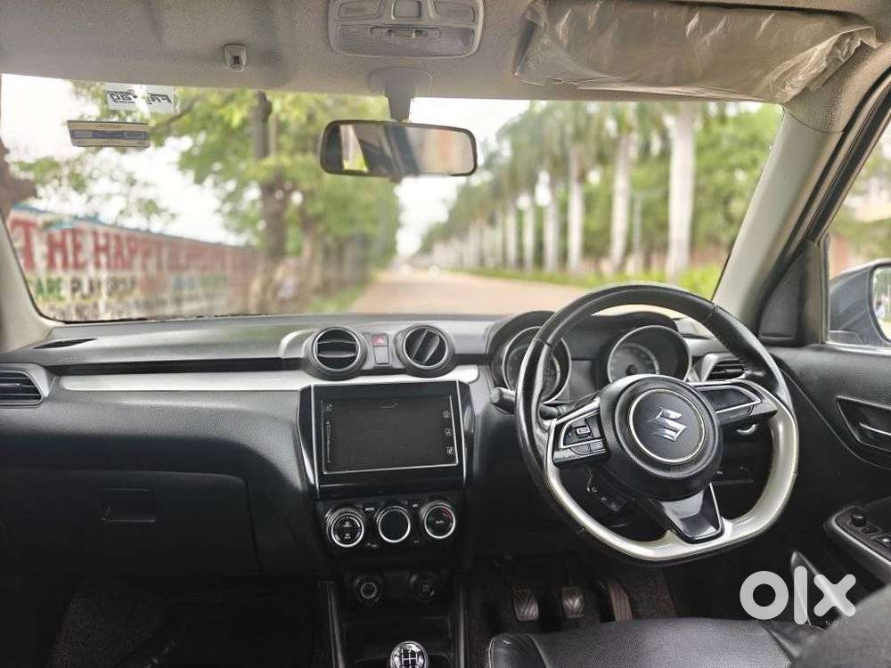 Maruti Suzuki Swift Zxi Plus, 2018, Petrol