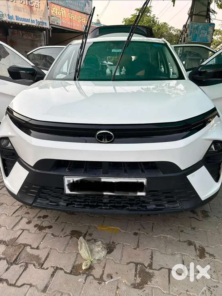 Tata Nexon 2025 Petrol 28000 Km Driven