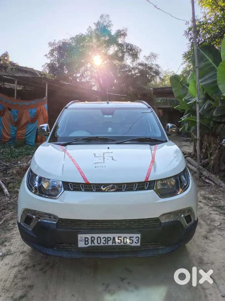 Mahindra Kuv 100 2017 Car