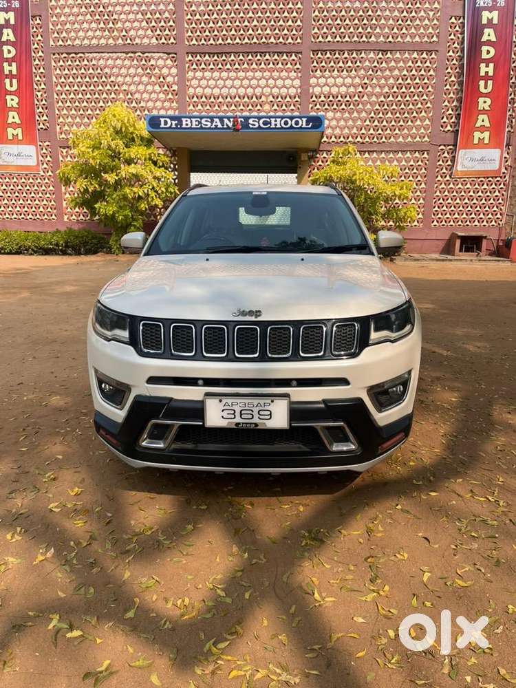 Jeep Compass 2018 Diesel Good Condition
