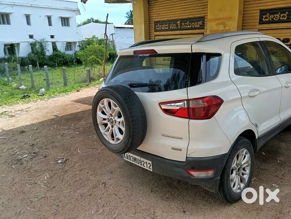 Ford Ecosport 2014