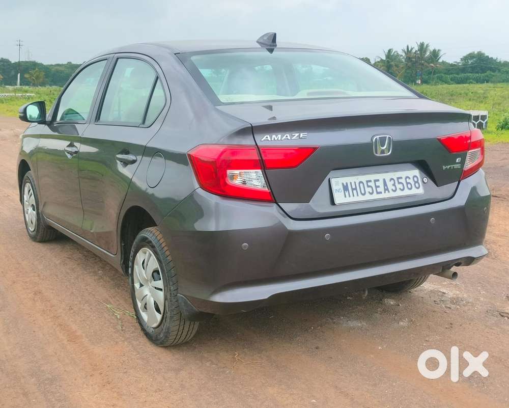 Honda Amaze 2nd Gen Vx, 2019, Petrol
