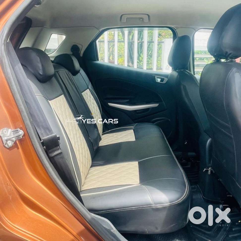 Ford Ecosport 1.5 Diesel Titanium, 2018, Diesel