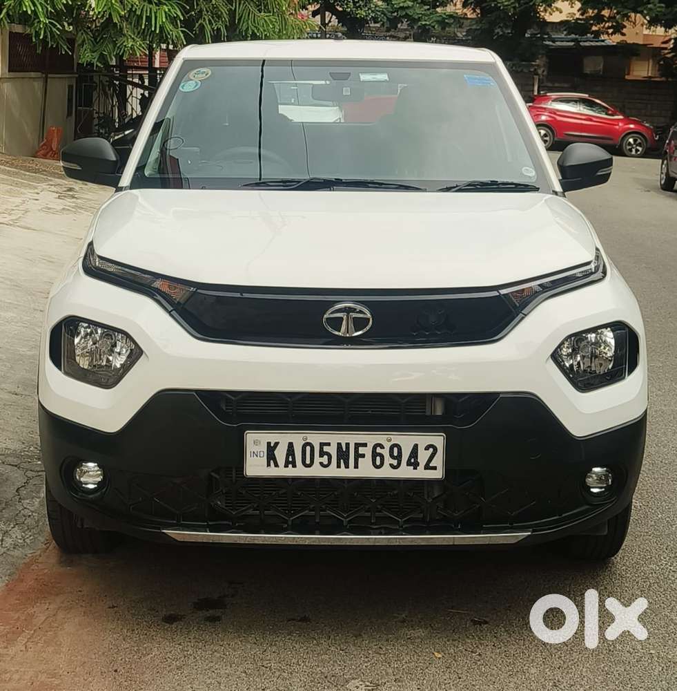 Tata Punch Pure, 2022, Petrol