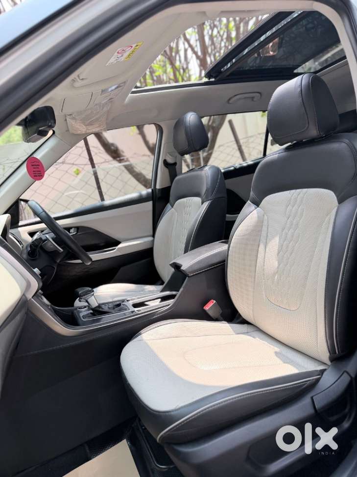 Hyundai Creta Sx(o) At, 2021, Diesel