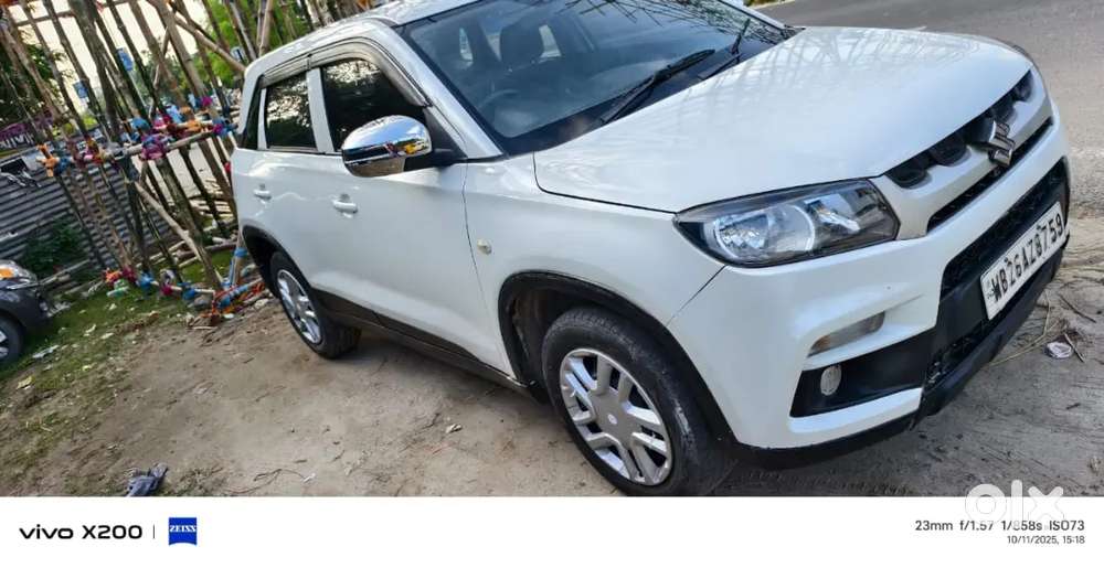 Maruti Suzuki Brezza 2018