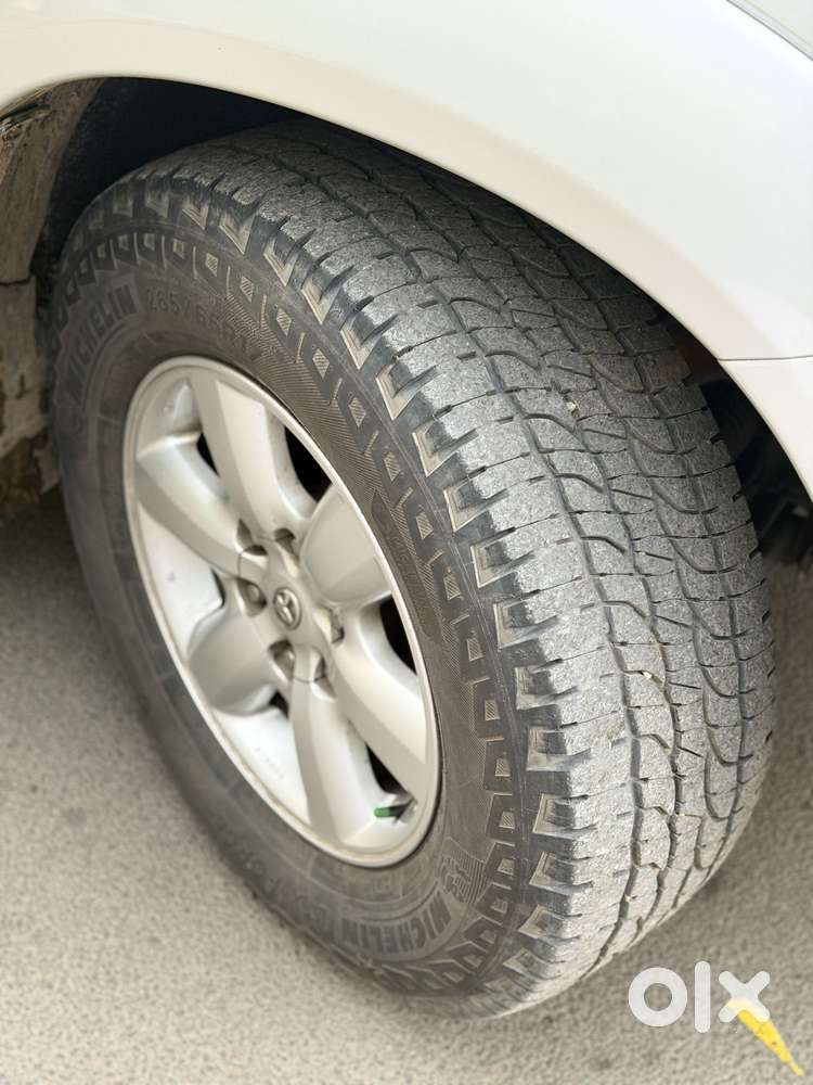 Toyota Fortuner 3.0 4x4 Manual, 2010, Diesel