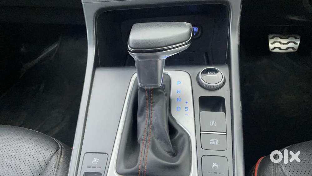 Hyundai Creta 1.4 Sx (o) Turbo Petrol Dct, 2021, Petrol