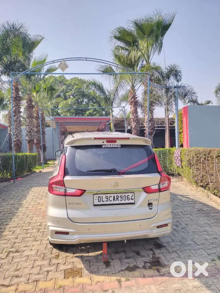 Maruti Suzuki Ertiga 2019 Petrol Well Maintained