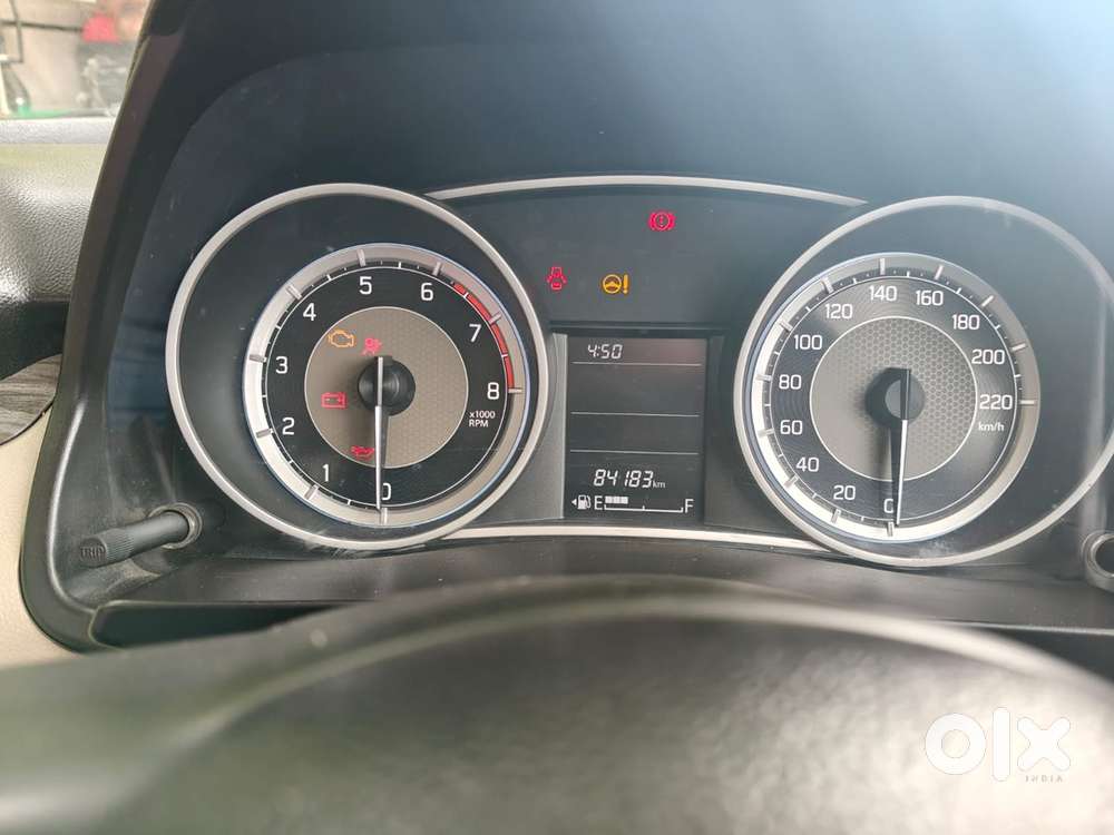 Maruti Dzire Vxi 2021