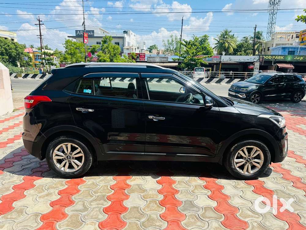 Hyundai Creta 1.6 Sx Plus Auto, 2016, Diesel