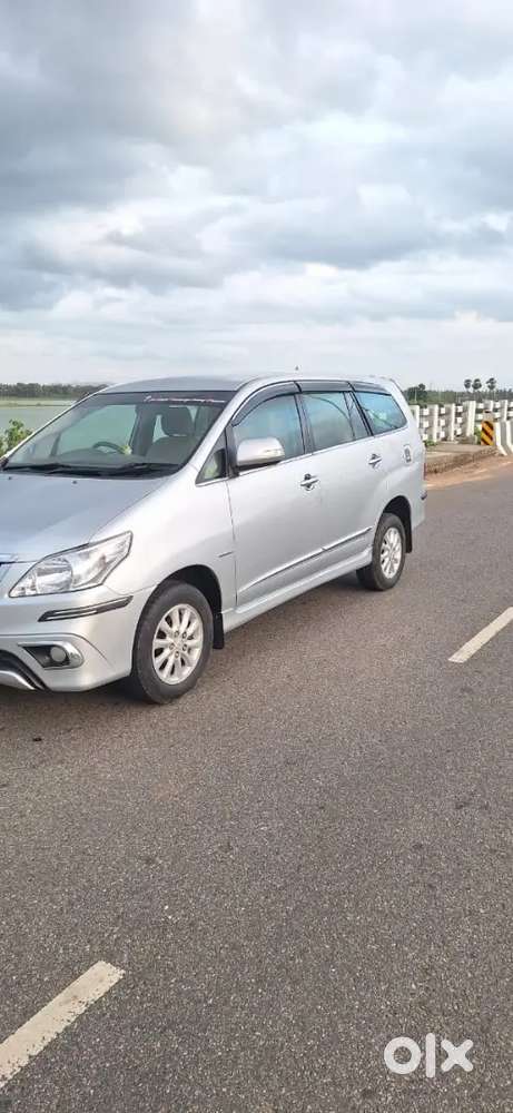 Toyota Innova 2013 Diesel 171000 Km Driven