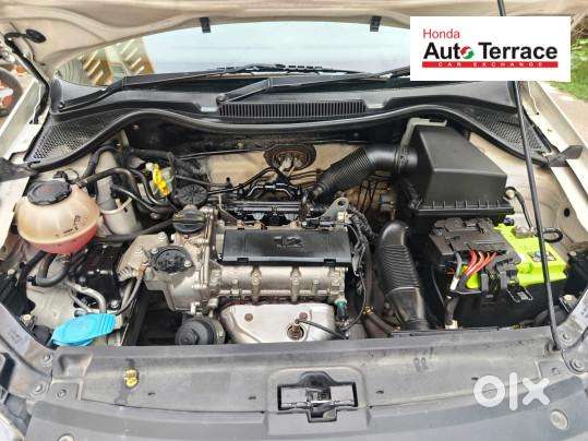 Volkswagen Polo 1.2 Mpi Comfortline, 2017, Petrol